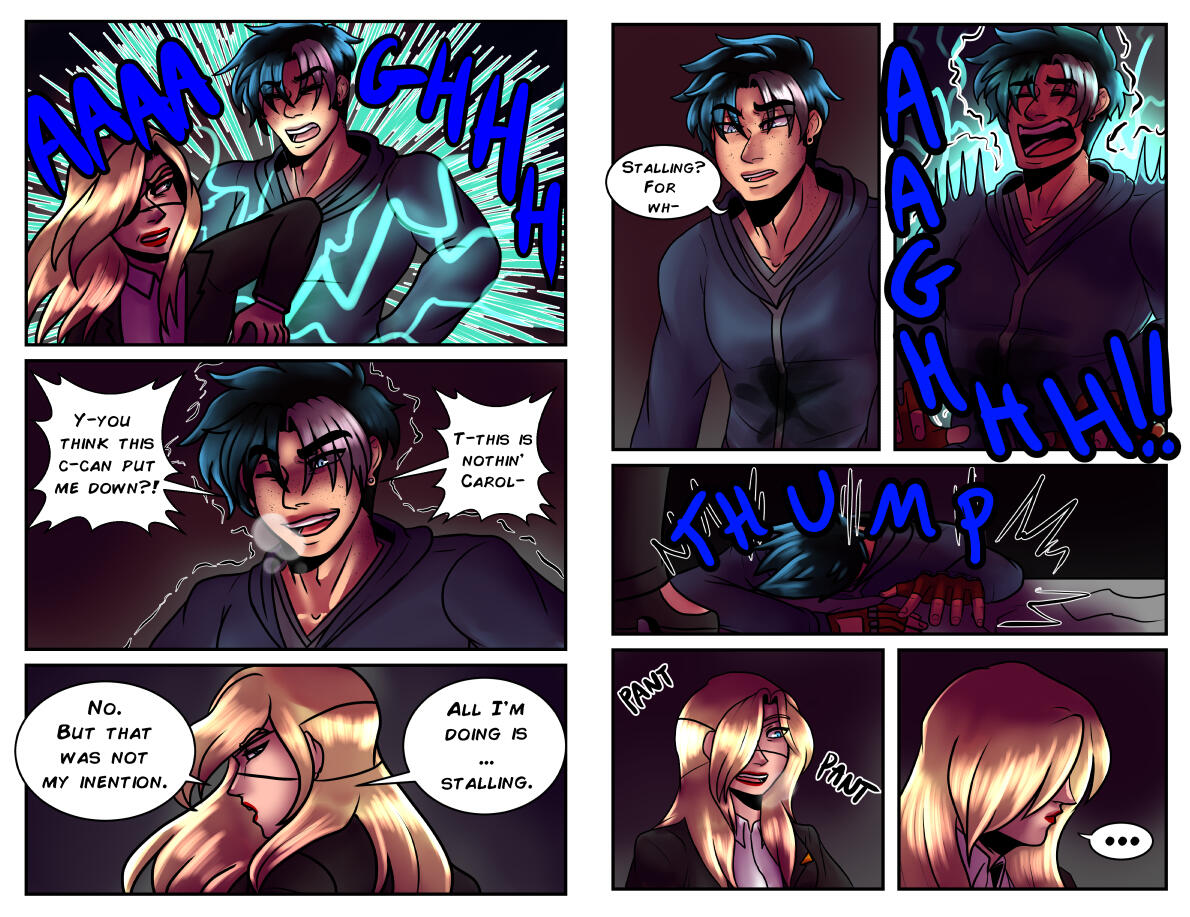 Star Boy Chapter 2 Pages