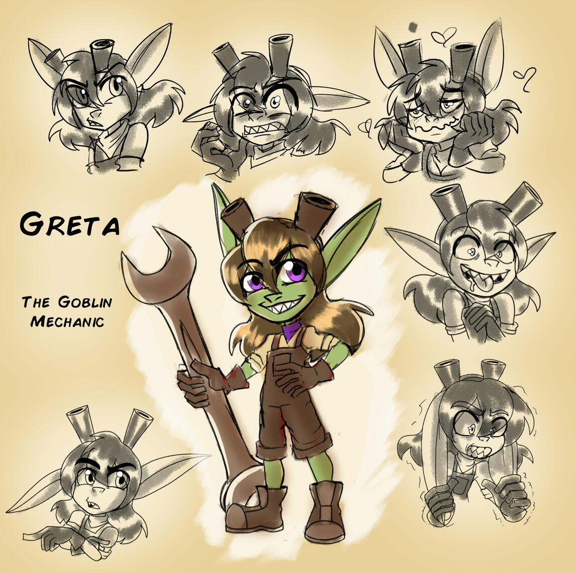 Greta